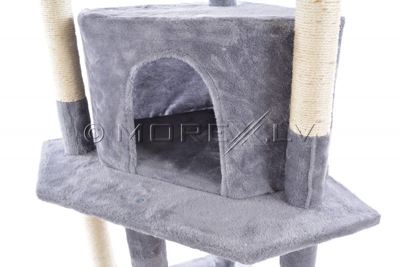 Cat House CAT093 Grey