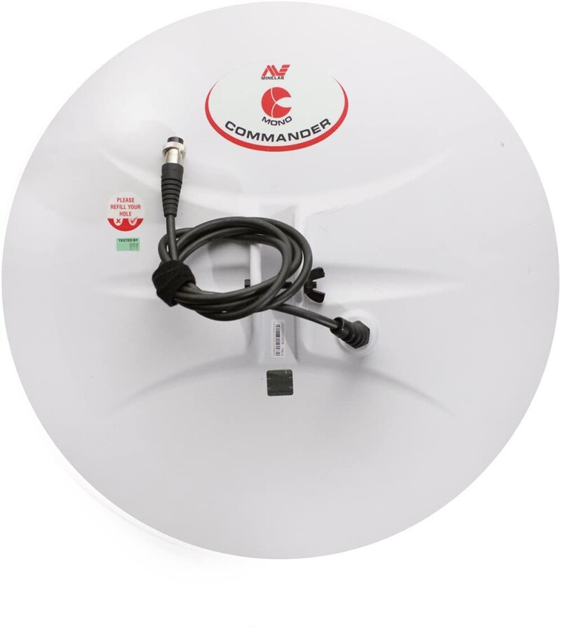 Minelab Search Coil 18" Mono GPX Commander (3011-0075)