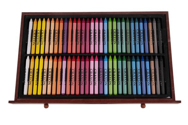 Drawing and painting set, 143 pcs.