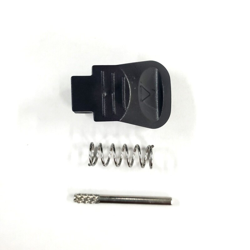 Wave surf center fin holder snap system Aqua Marina SS22-23