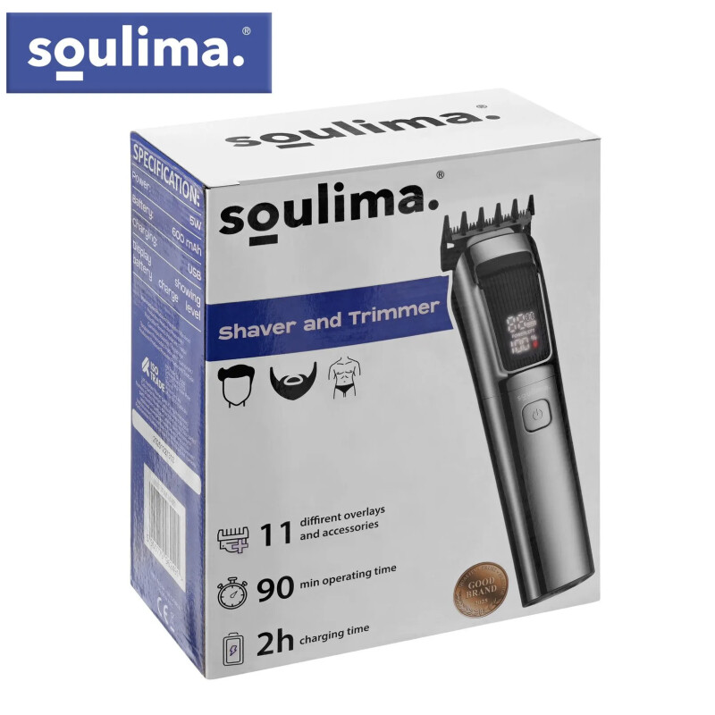 Razor - hair trimmer