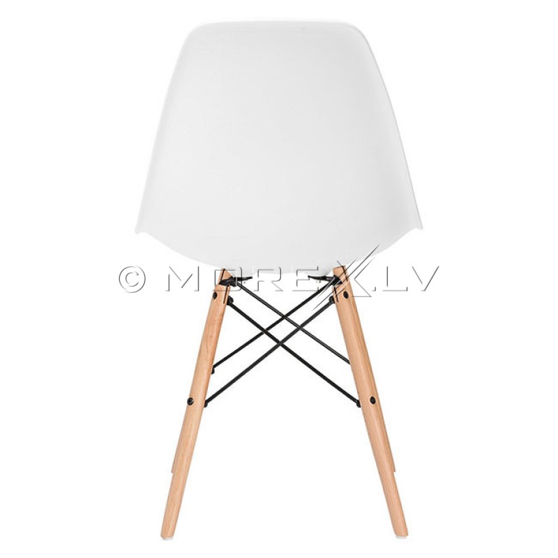 Chair Milano white (DC01_white)