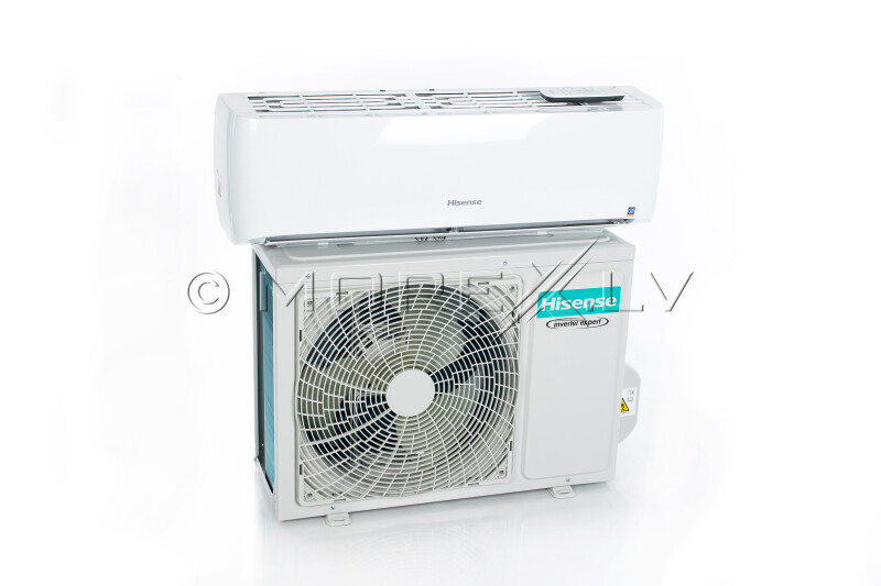 Air conditioner (heat pump) Hisense CA35YR03 Perla series