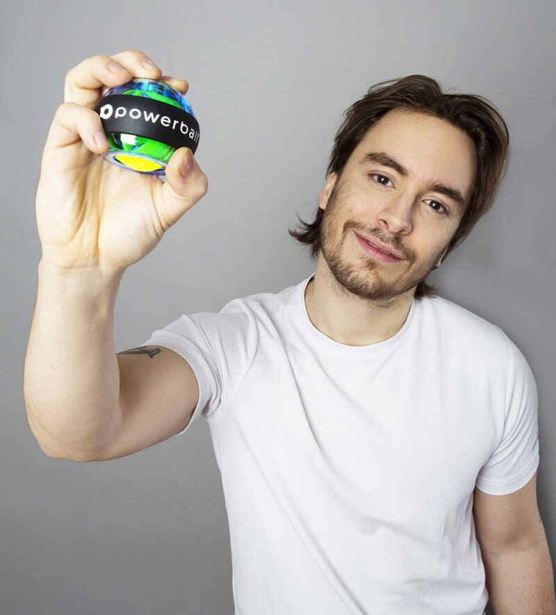 NSD Powerball 280Hz Classic Blue