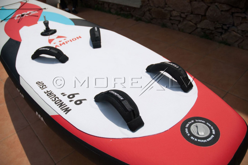 SUP доска Aqua Marina CHAMPION 9’‎9", 300x75x15 см