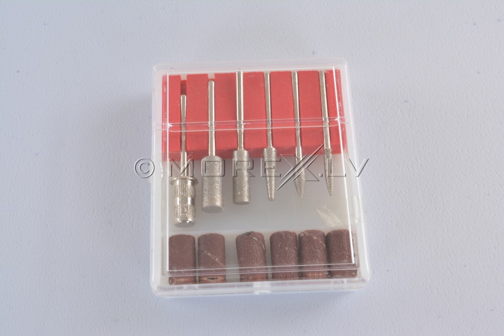 Manikīra un pedikīra aparāts Frēze HBS-228P