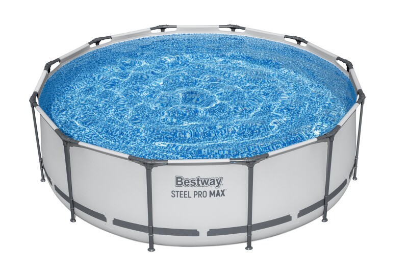 Karkasa baseins Bestway 56418 Steel Pro Max Set 366x100 cm