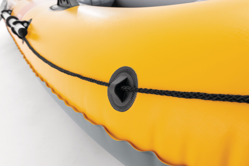 Piepūšamā laiva Intex Challenger 3 set (295 x 137 x 43 cm)