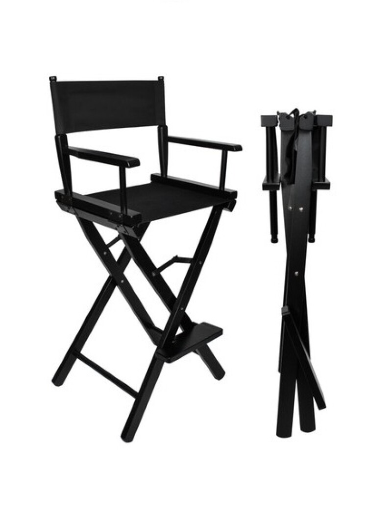 Folding make up chair (9917)