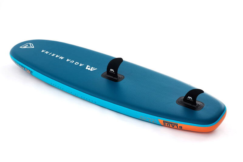 SUP доска Aqua Marina BLADE 320x84x15 см BT-22BL