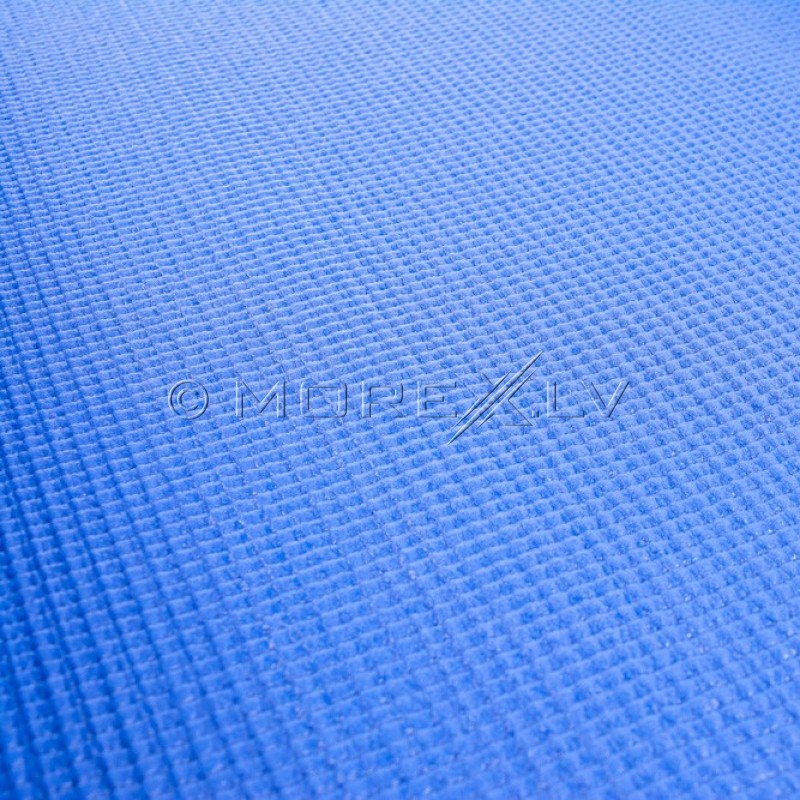 Yoga pilates exercise sport mat 173х61х0.5 сm blue