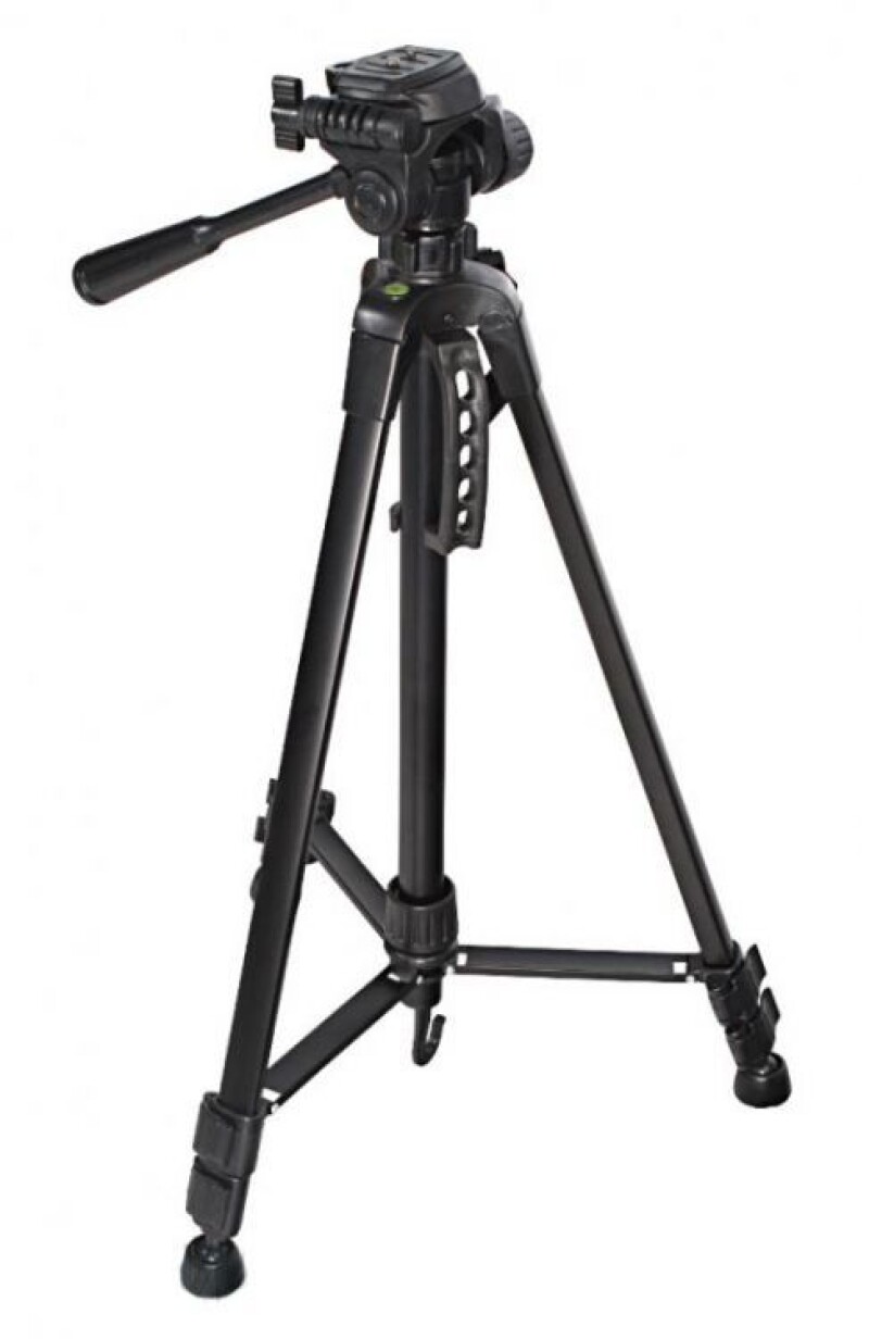 Camera stand Tripod 3D 167 cm with phone holder and case, ST-560 (foto_04102)