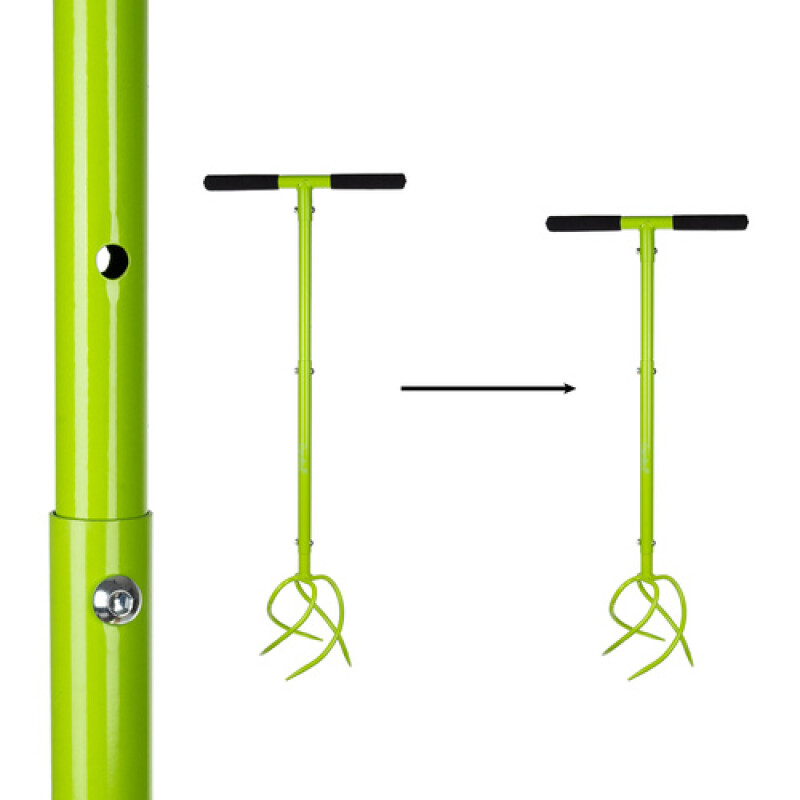 Hand cultivator - loosener