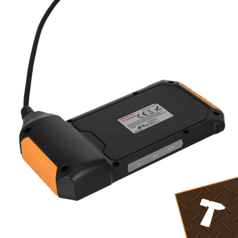 Endoscope with LCD screen and 5m cable