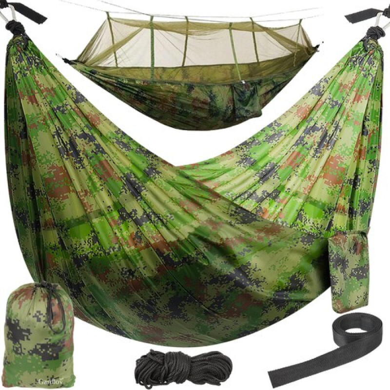 Hammock-garden swing 260x140 cm, como