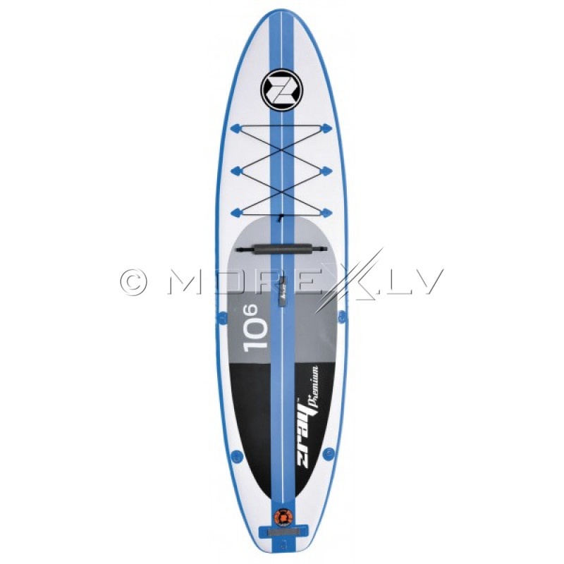 SUP laud Zray Atoll Pro 10’‎6", 320x81x15 cm