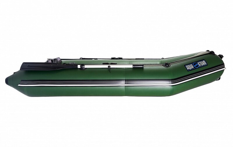 Inflatable rubber boat Storm STM-260