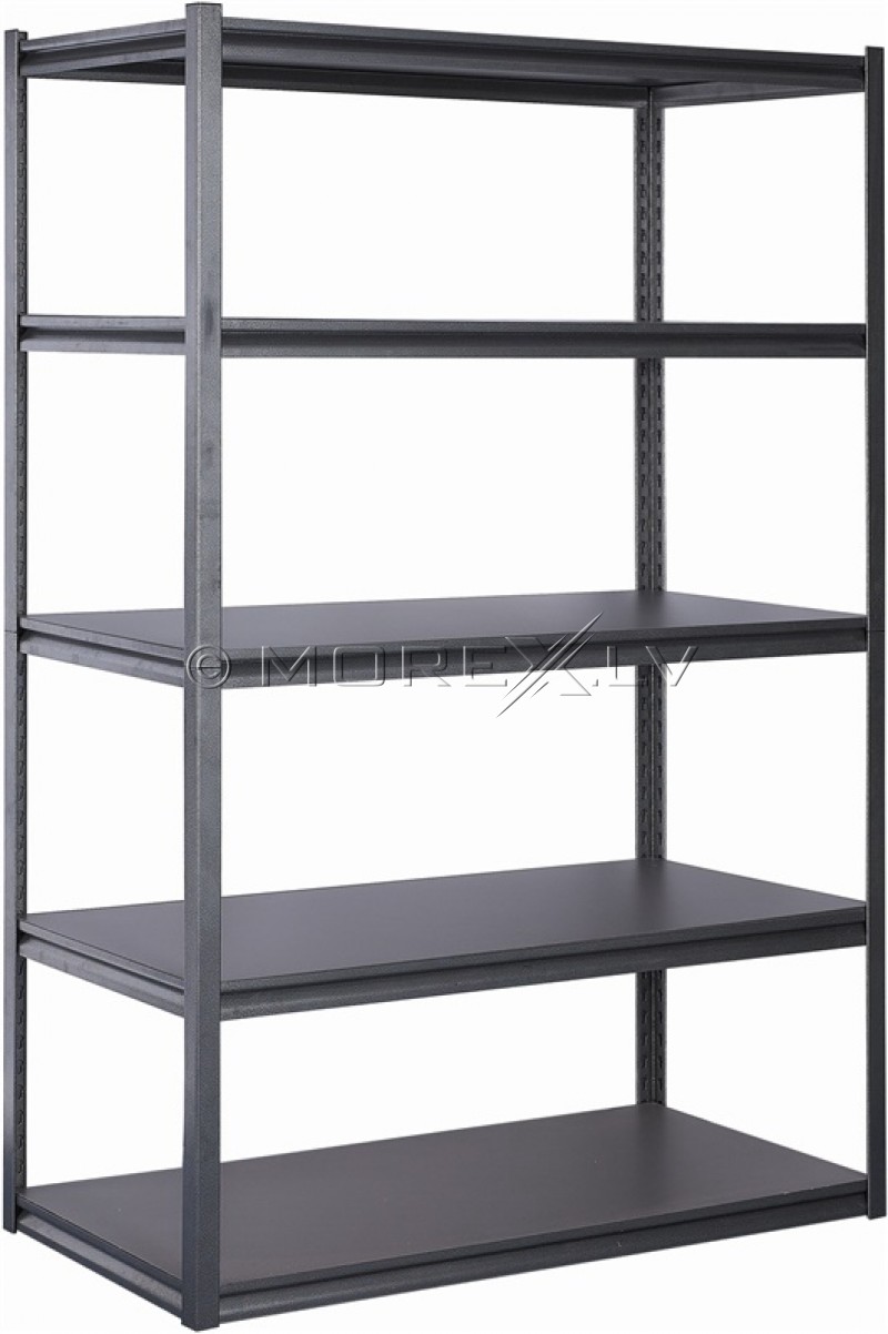 Metal shelves GS501, 183x123,8x 47,6cm