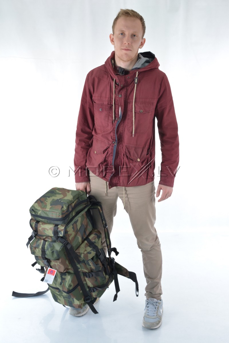 Tourist Backpack Hunter 70L 00037