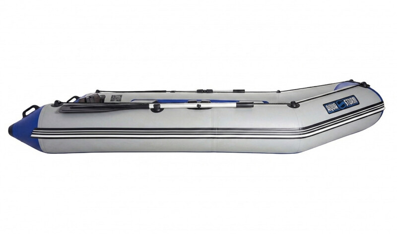 Piepūšamā laiva Storm STM-280, zila