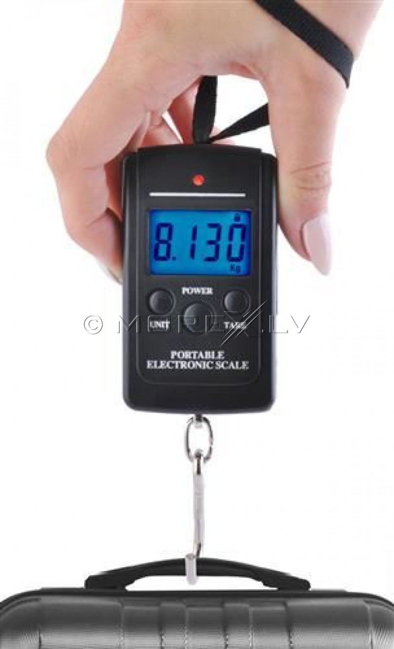 Baggage Pocket Scale to 40kg (00004175)