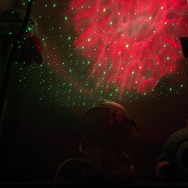 LED Star Projector - Astronaut