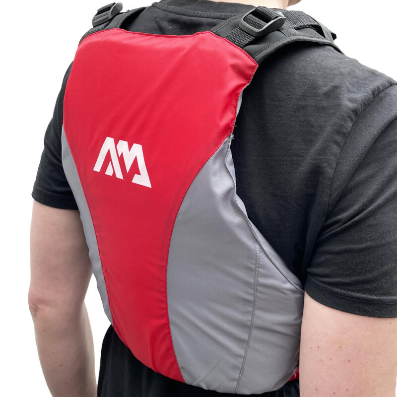 Life jacket Aqua Marina, red
