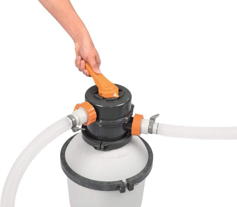 Bestway 58515 sand Filter Pump 3028 L, tank 8.5kg