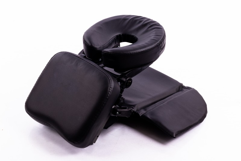 RESTPRO® настольная подставка для массажа плечевой зоны (черная)