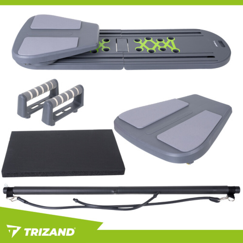 Multifunctional Pilates board