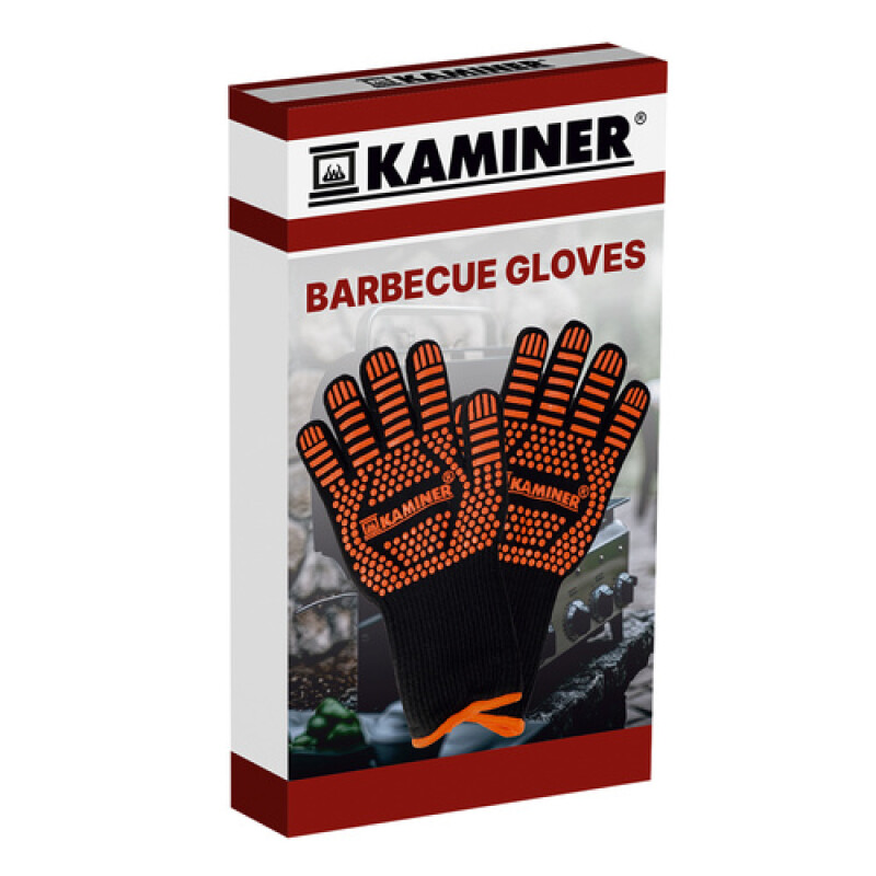Karstumizturīgi cimdi grilam