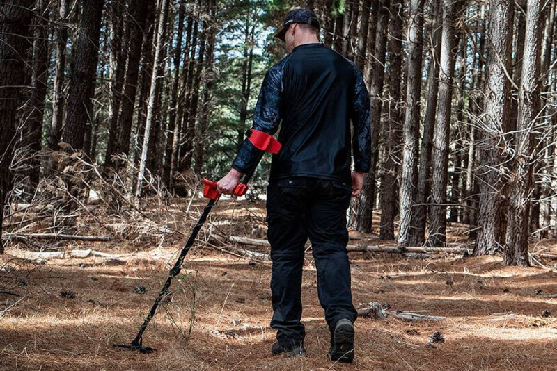 Metal detector Minelab Vanquish 340 + GIFTS: CARRY BAG
