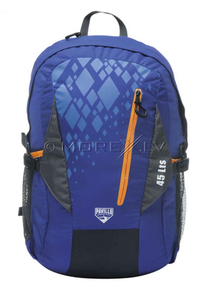 Kuprinė Pavillo Arctic Hiking 45L, Mėlyna 68081