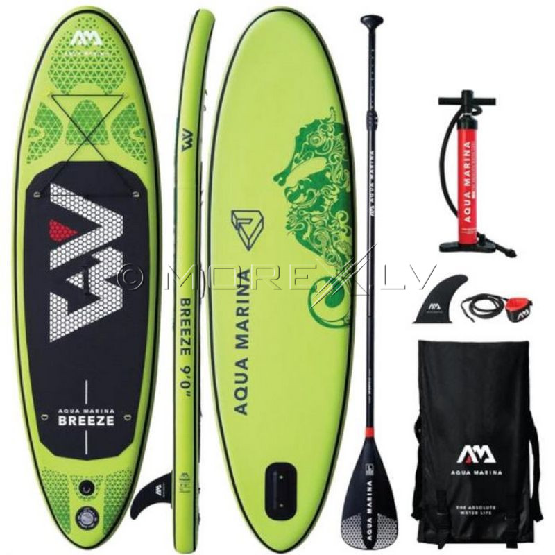 SUP board Aqua Marina Breeze 9’0″, 275х76х12 cm