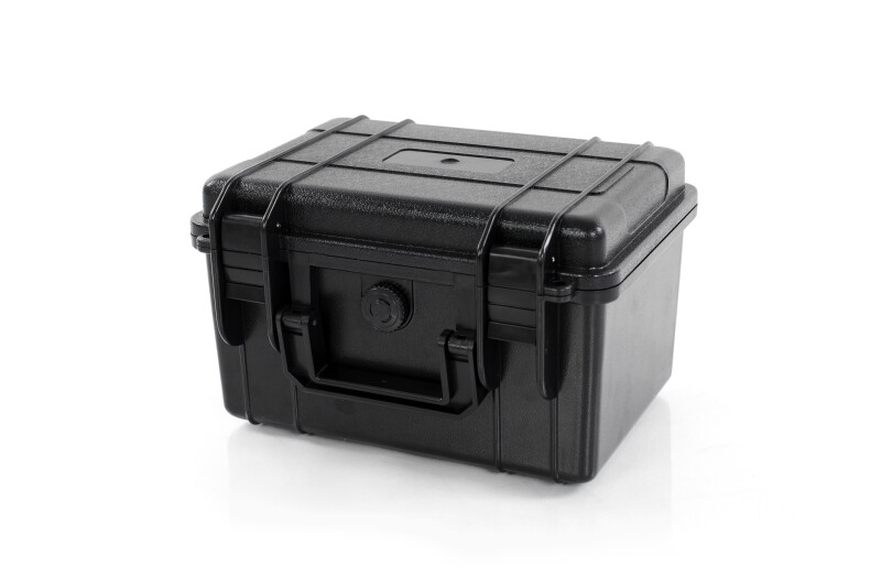 Black Magnet F300X2 Divpusējs meklēšanas magnēts 2x300 kg ar koferi BOX400