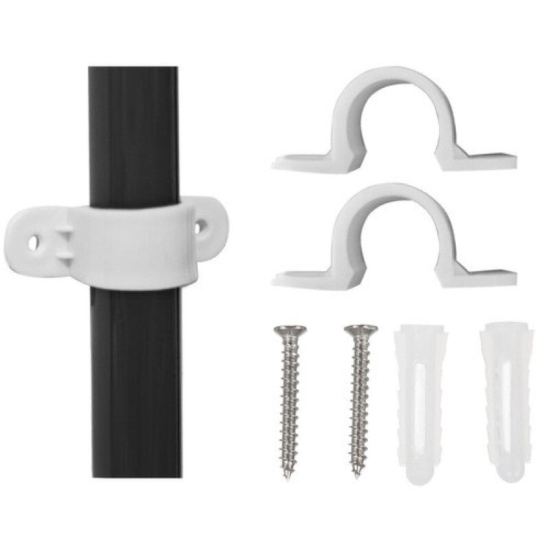 Saliekamais auduma skapis 170x170x42 cm