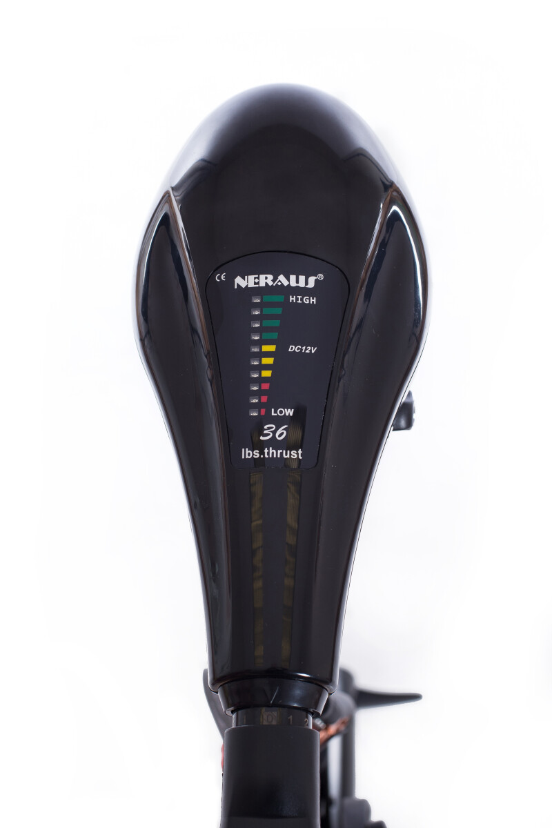 Intex MARINER 3 FULL SET ar Neraus NRS 36X + Marine Dual Purpose Battery 95Ah