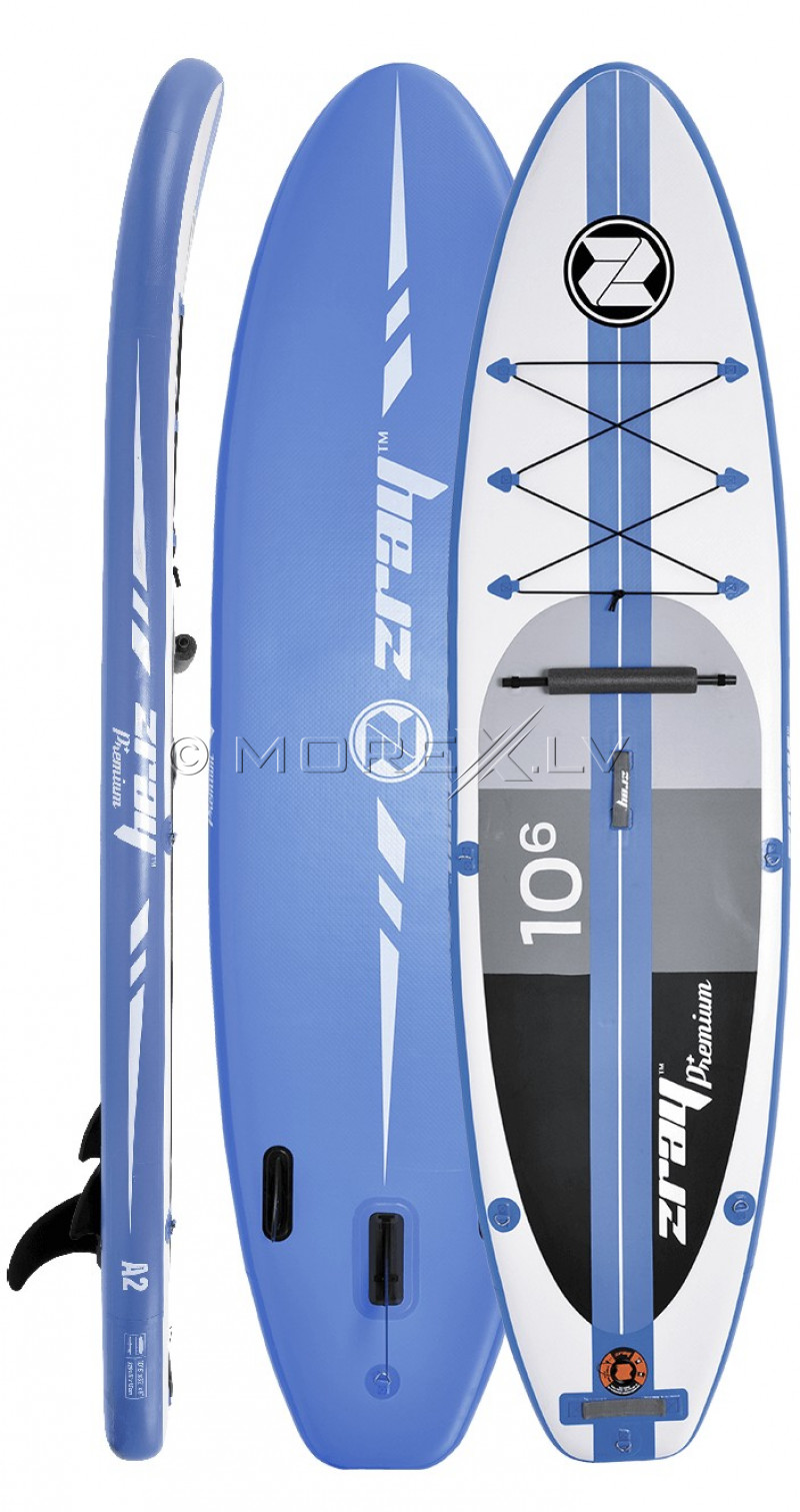 SUP board Zray Atoll Pro 10’‎6", 320x81x15 cm