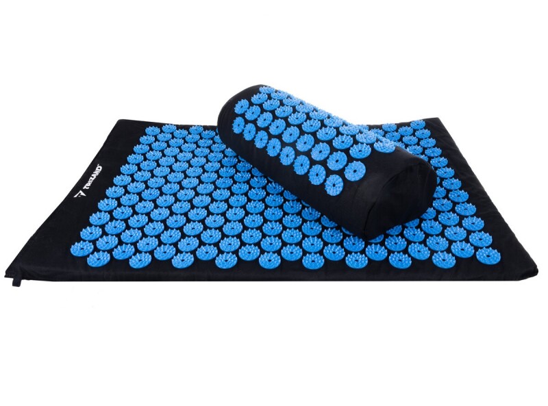 Acupuncture Acupressure Mat Trizand with pillow and balls