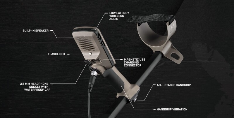 Металлодетектор Minelab X-Terra Elite + ПОДАРОК беспроводные наушники ML85