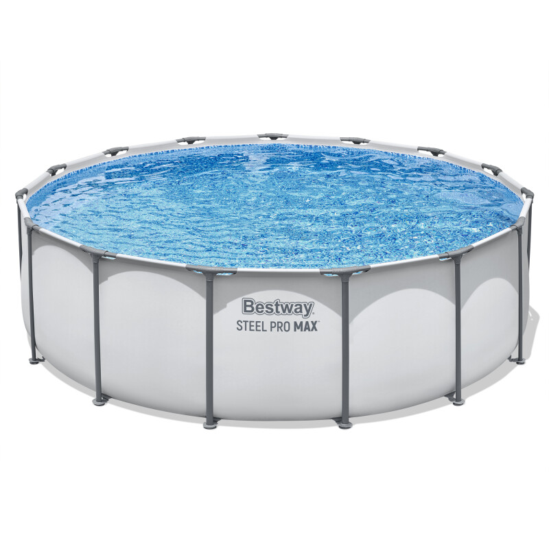 Frame pool Bestway 56438 Steel Pro Max Set 457x122 cm