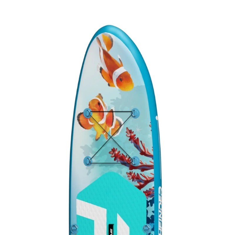 SUP board Pathfinder Marine Clown 310x82x15 cm 34235