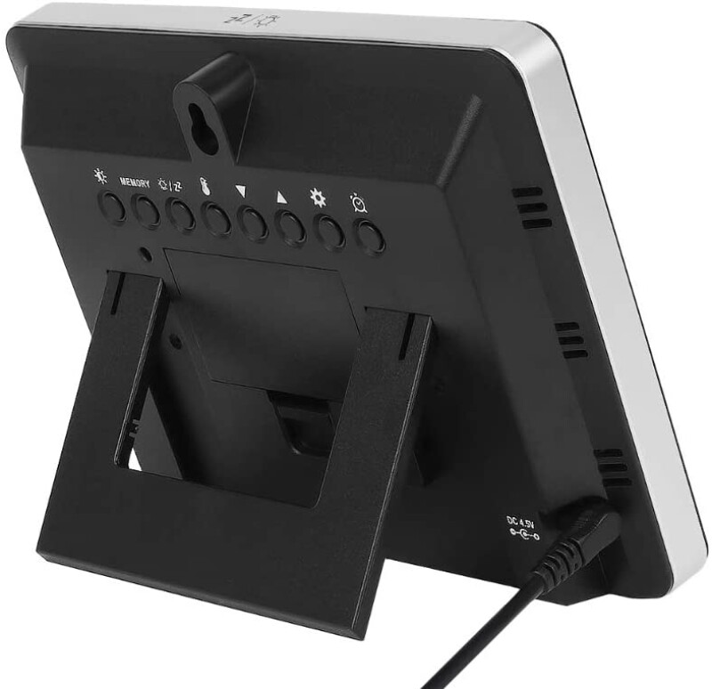 Weather Station with Color Display