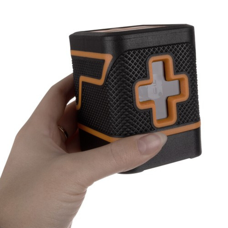 Green cross laser level with self-leveling