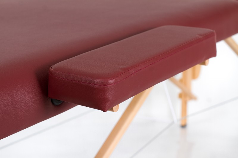 Portable Massage Table RESTPRO® Classic-2 Wine Red