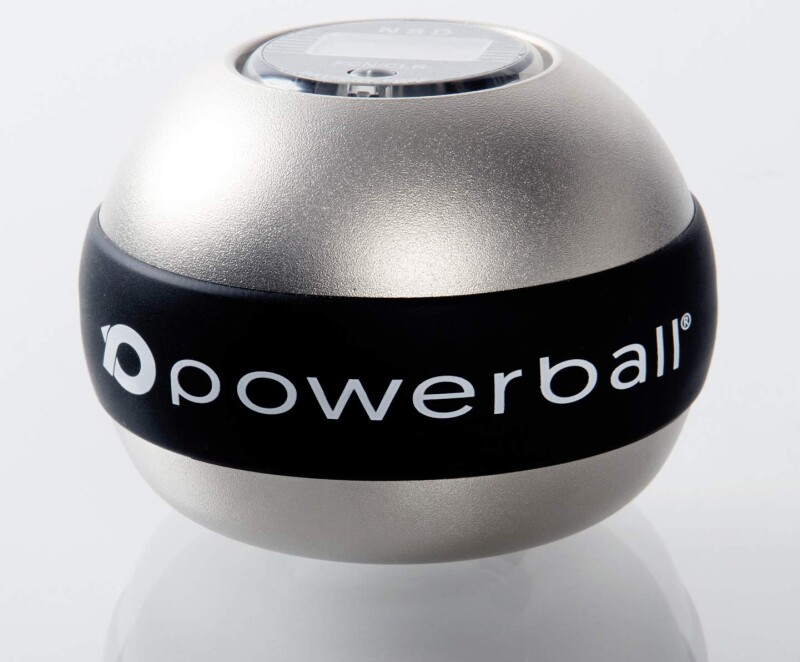 Powerball Metal Titan Autostart Pro, ar skaitītāju