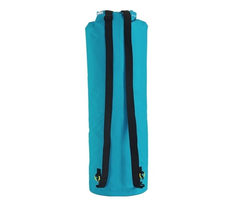 Ūdensnecaurlaidīga soma Aqua Marina Dry bag 90L Red