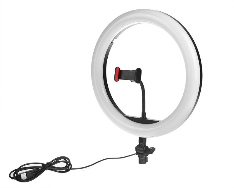 USB Mini LED Ring Light 15W (foto_04728)