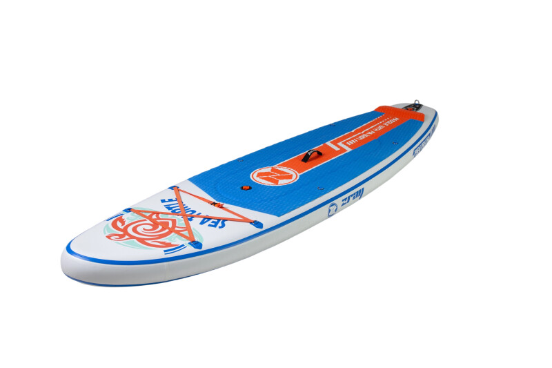 SUP board Zray All Around DuoTurtle 305x81x15 cm 34284