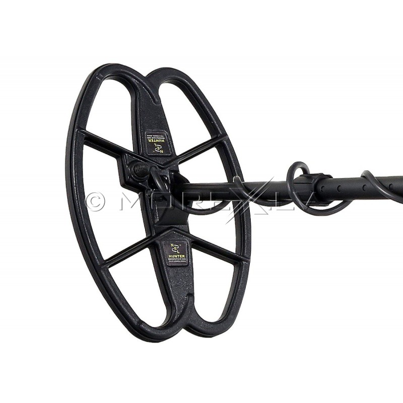 NEL Hunter Waterproof Search Coil 12,5"x8,5" Garrett AT Pro (N02-0105)